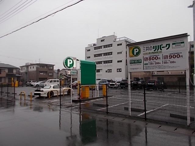 桂南巽町の外観・駐車場イメージ1枚目