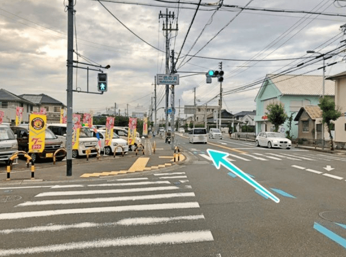 二色浜駐車場の外観・駐車場イメージ2枚目