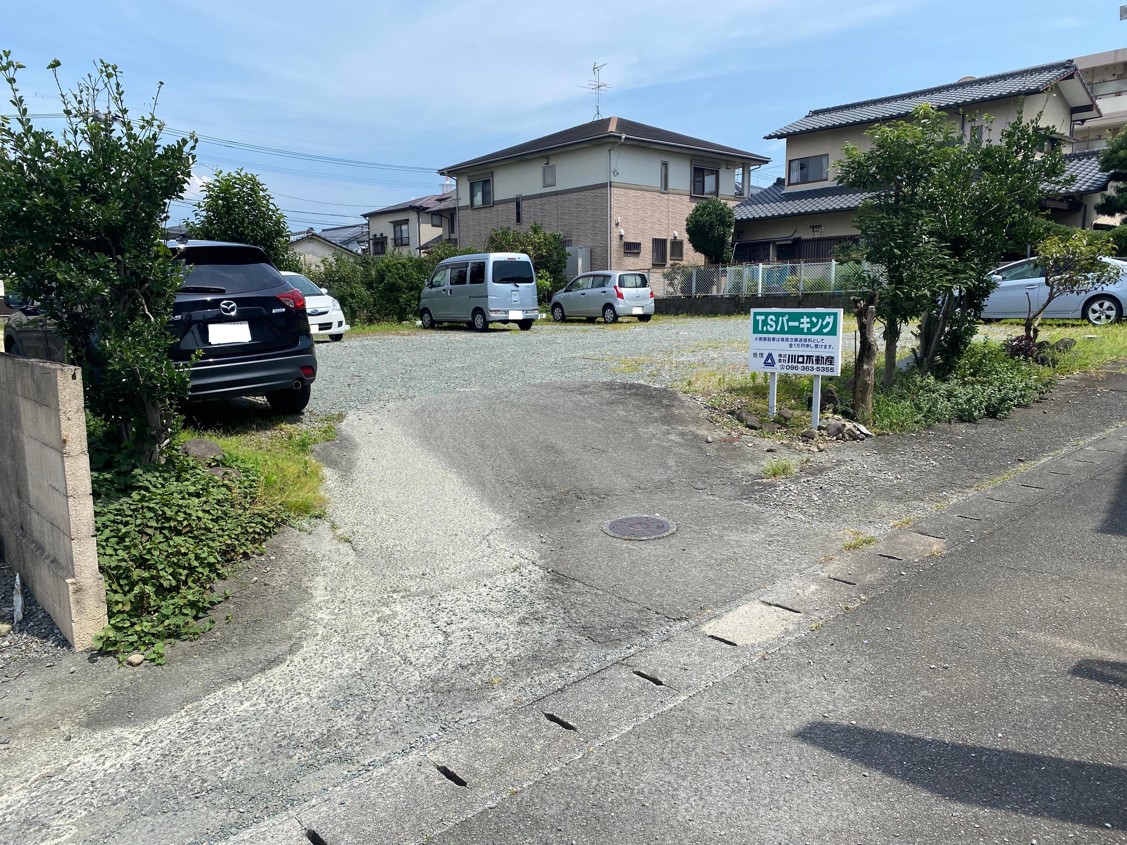 T・Sパーキングの外観・駐車場イメージ1枚目