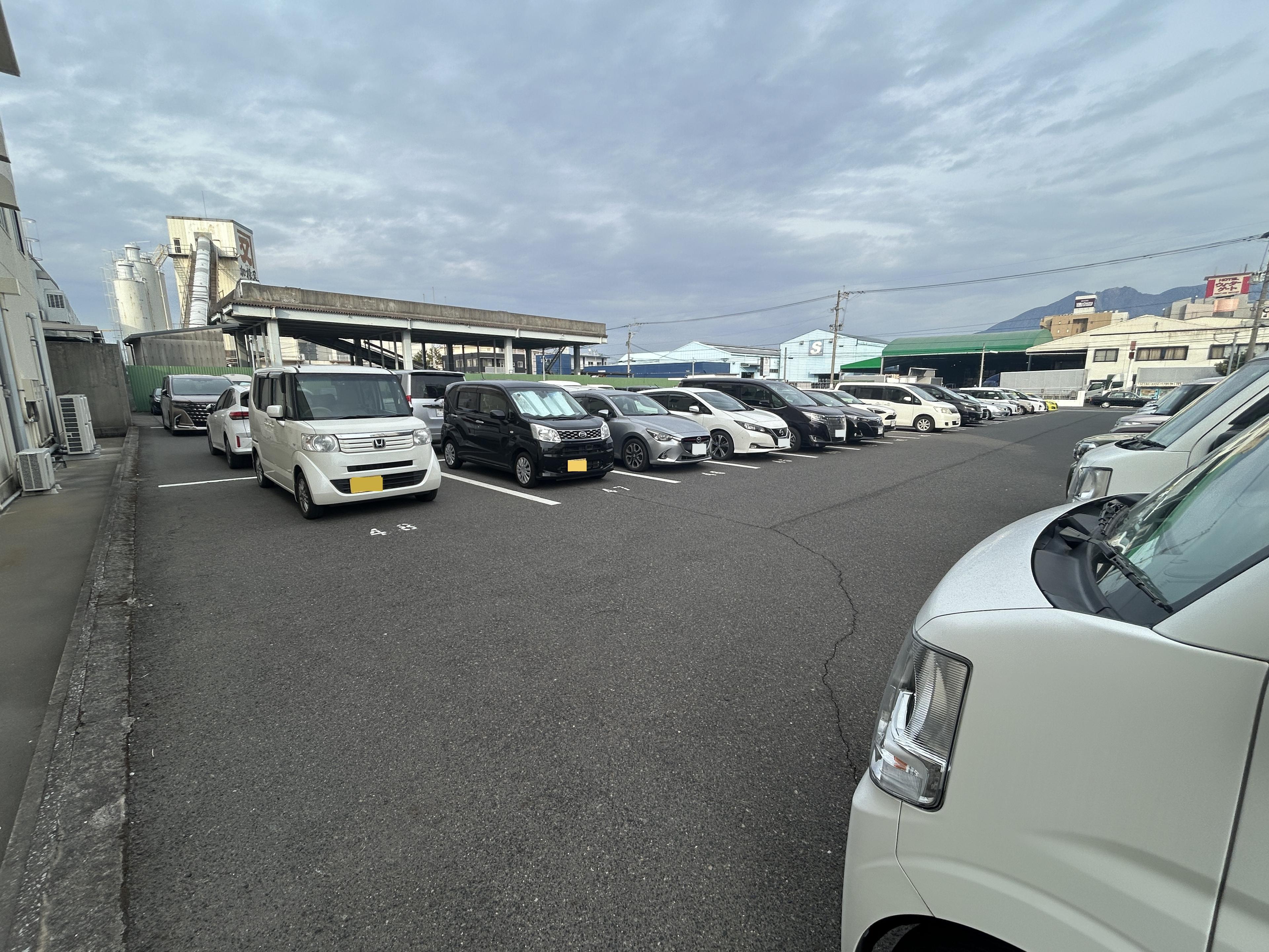 錦江町駐車場の外観・駐車場イメージ3枚目