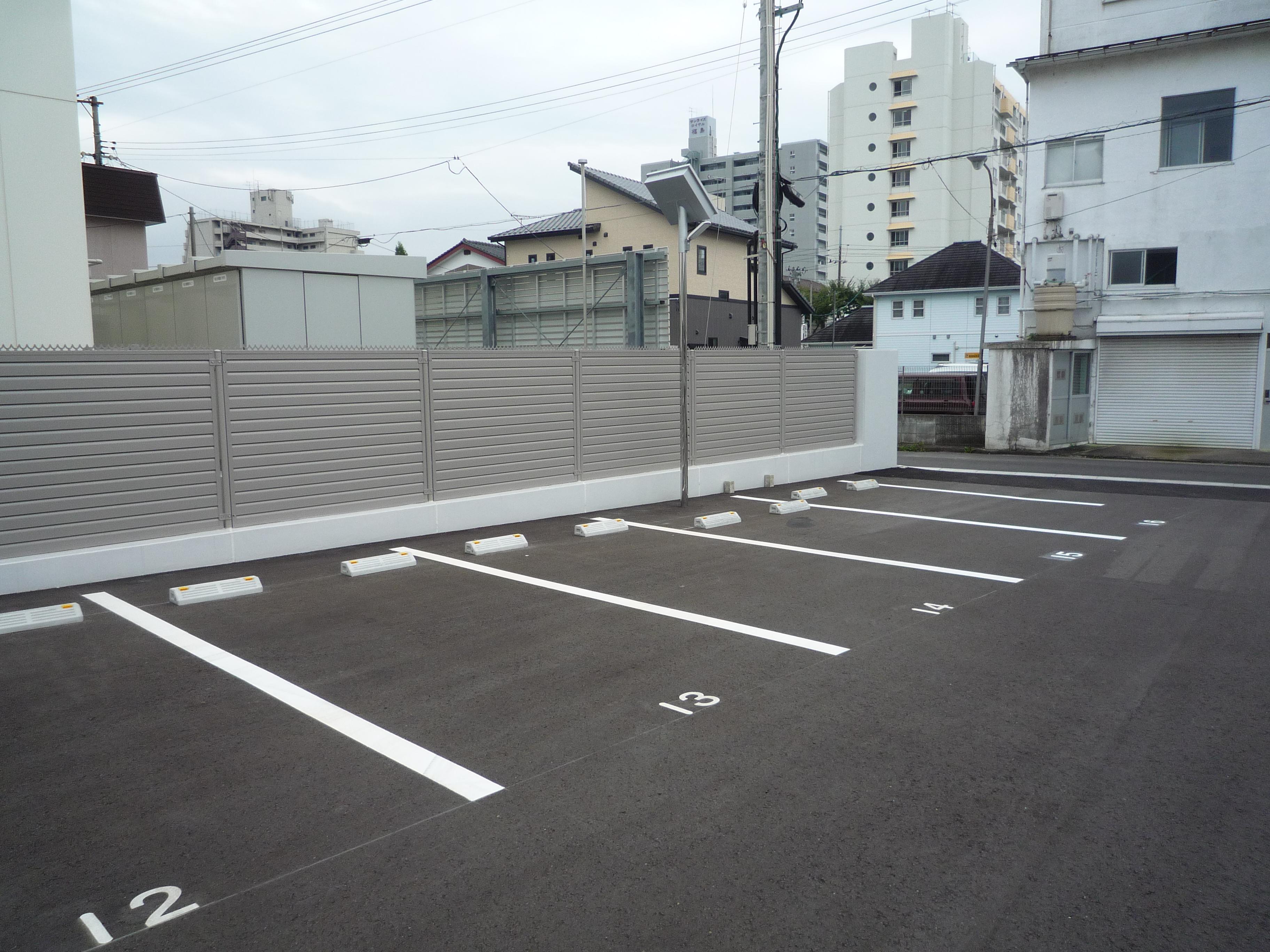 エスケー新町パーキングの外観・駐車場イメージ3枚目