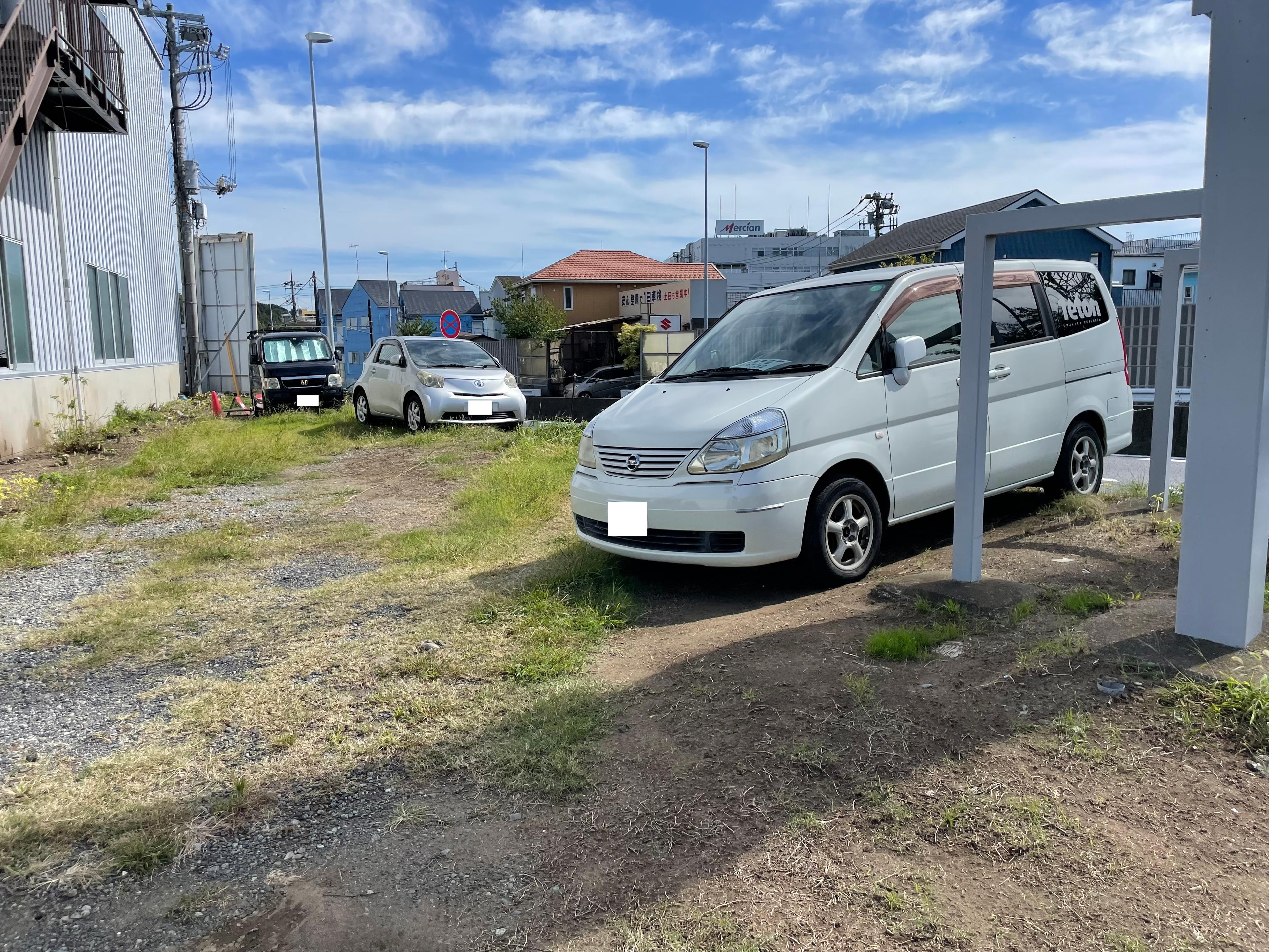 城南マルマ第３駐車場の外観・駐車場イメージ2枚目