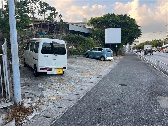 牧港二丁目駐車場第二の外観・駐車場イメージ1枚目