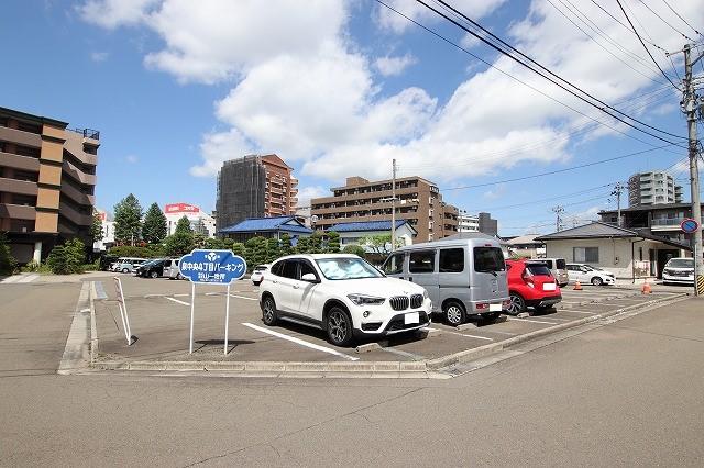泉中央4丁目パーキングの外観・駐車場イメージ1枚目