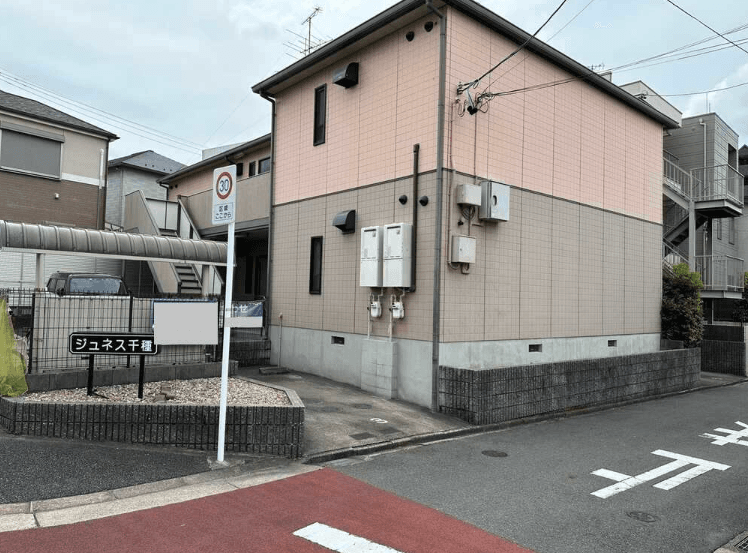 FKジュネス千種駐車場の外観・駐車場イメージ3枚目