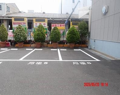 新木場１丁目の外観・駐車場イメージ3枚目
