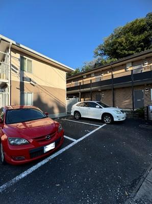 ｉ参番館(52985)の外観・駐車場イメージ2枚目