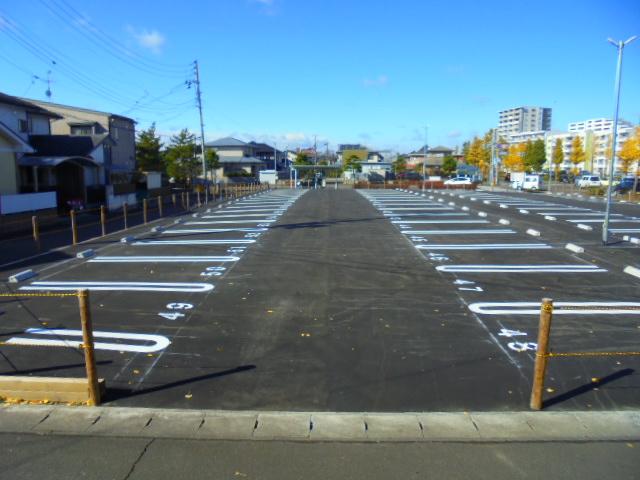 株式会社タカラ鶴ケ谷月極駐車場の外観・駐車場イメージ2枚目