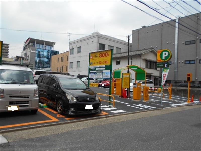 金山４丁目第３の外観・駐車場イメージ1枚目