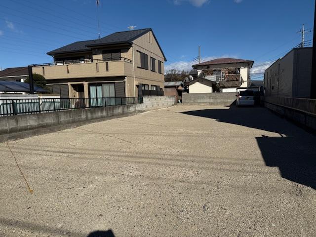 暁一丁目駐車場の外観・駐車場イメージ1枚目