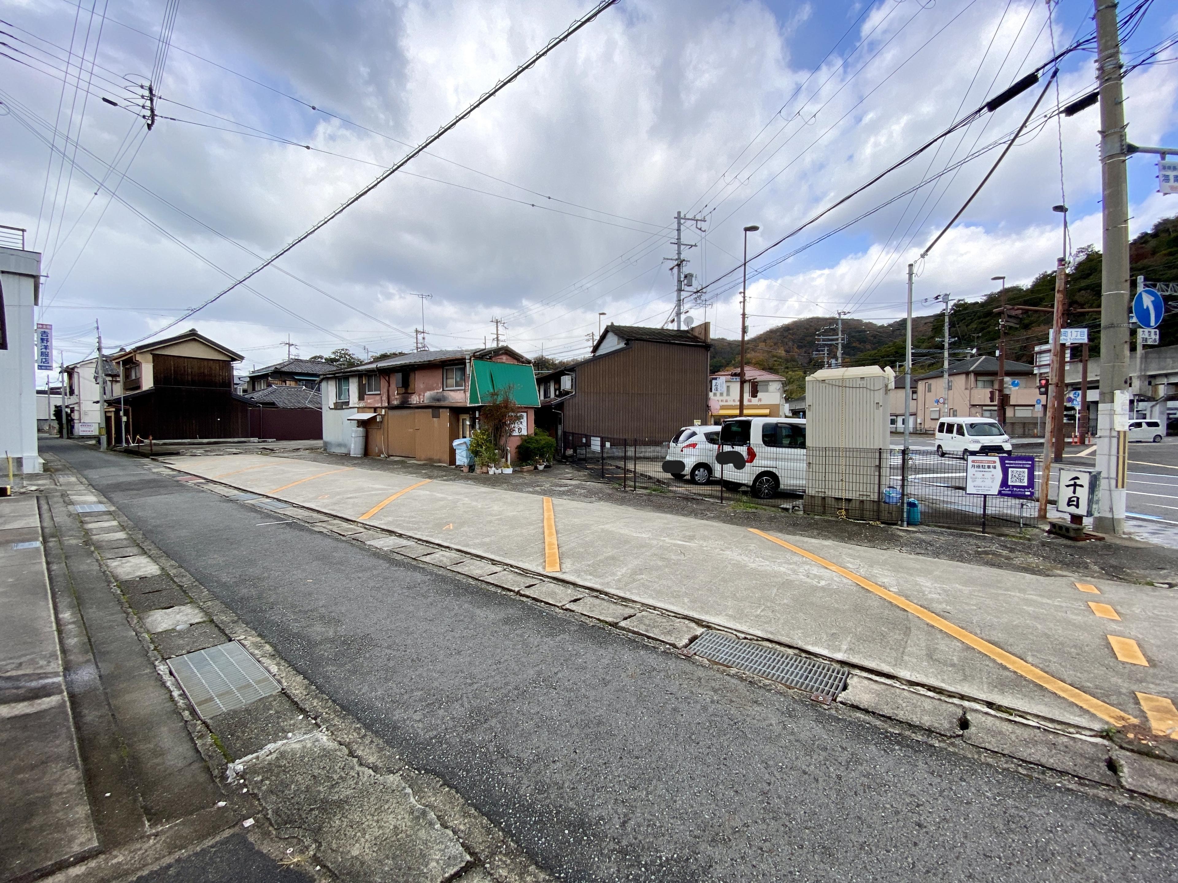 日方駐車場MORIの外観・駐車場イメージ1枚目