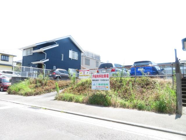 マルマ白旗駐車場の外観・駐車場イメージ1枚目