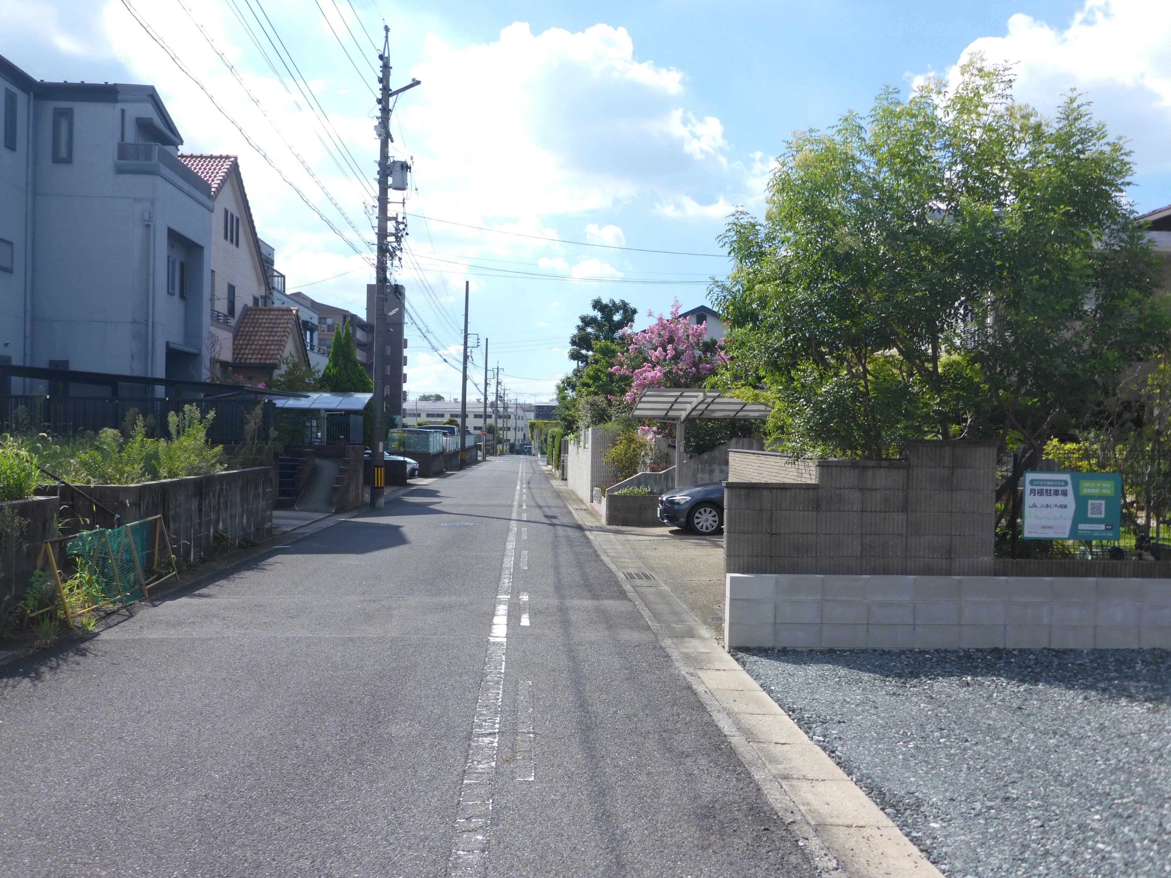 戸田谷第６駐車場の外観・駐車場イメージ2枚目