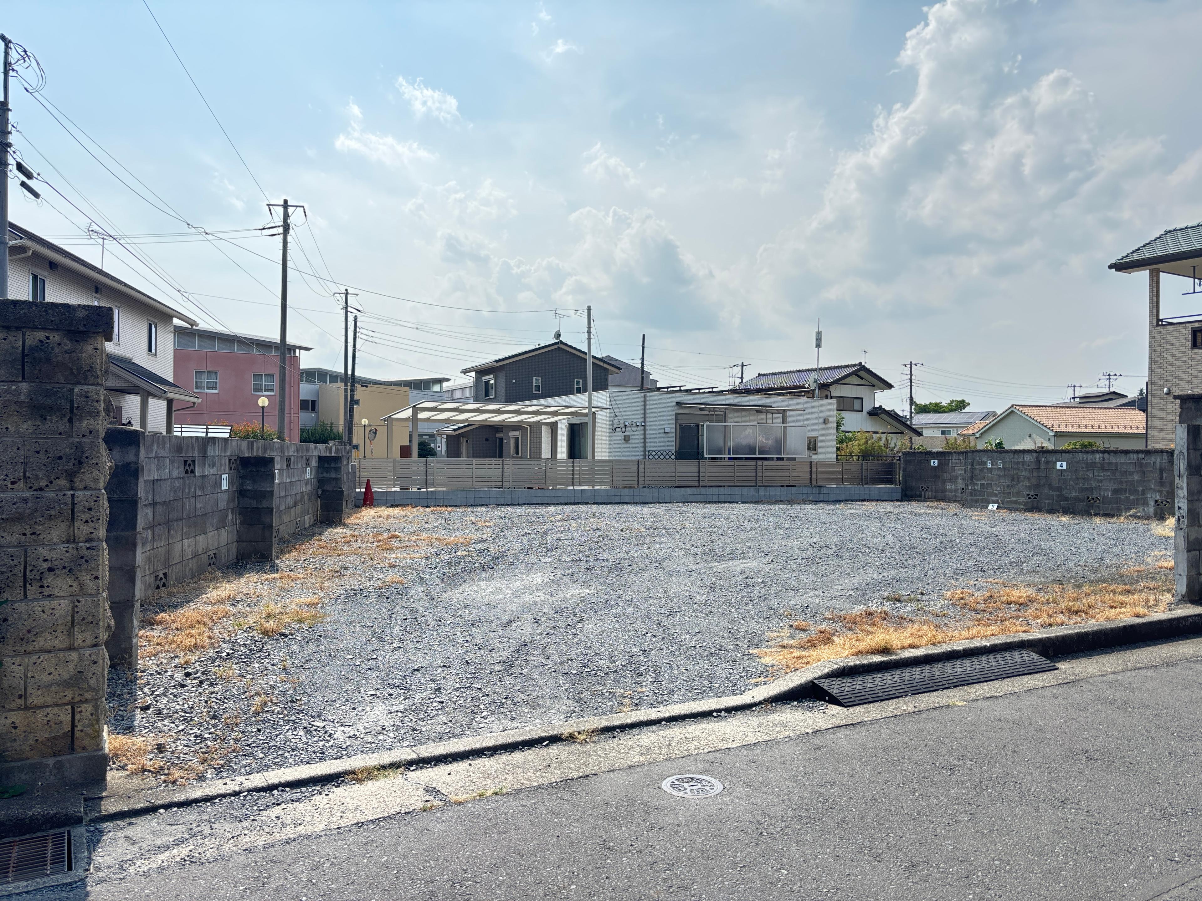 愛宕町パーキングの外観・駐車場イメージ1枚目