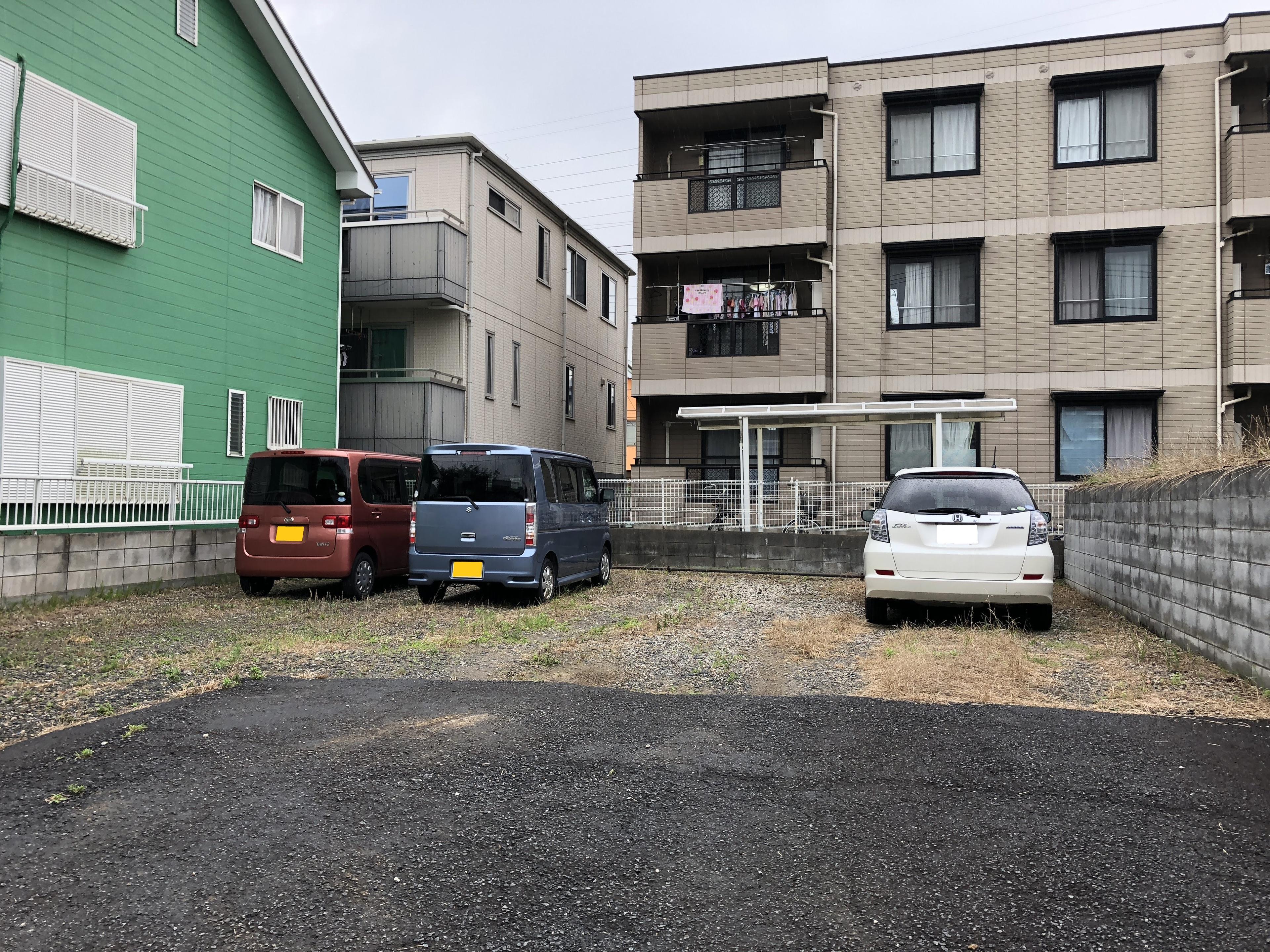澤野第3駐車場の外観・駐車場イメージ1枚目