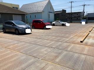 山口第２駐車場２階の外観・駐車場イメージ3枚目