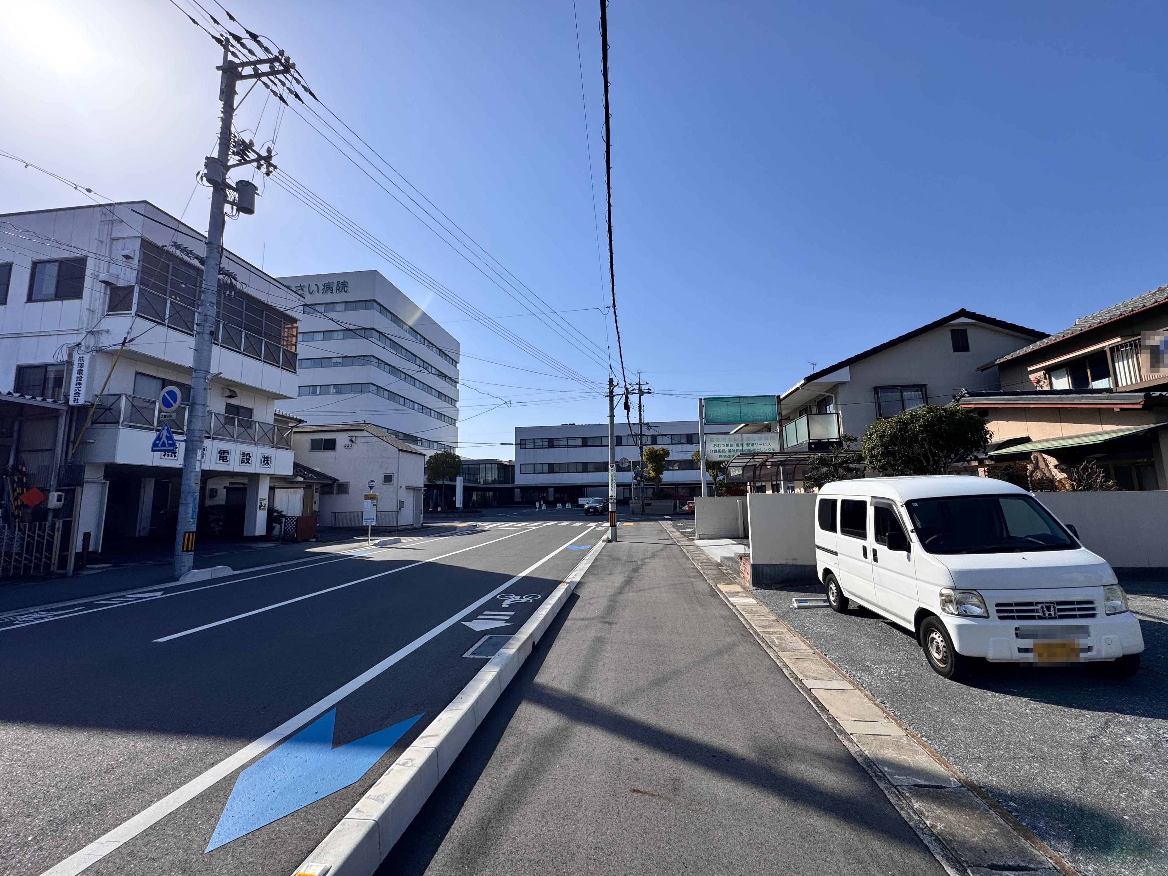 築港緑町駐車場の外観・駐車場イメージ3枚目