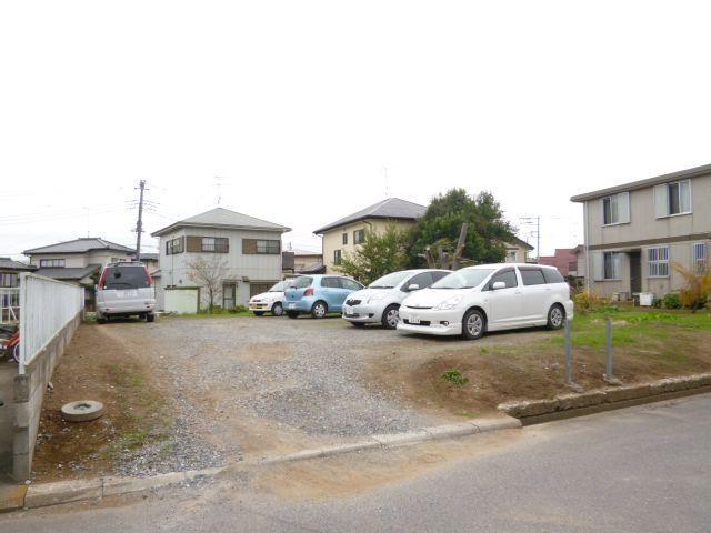 富士第８駐車場の外観・駐車場イメージ1枚目