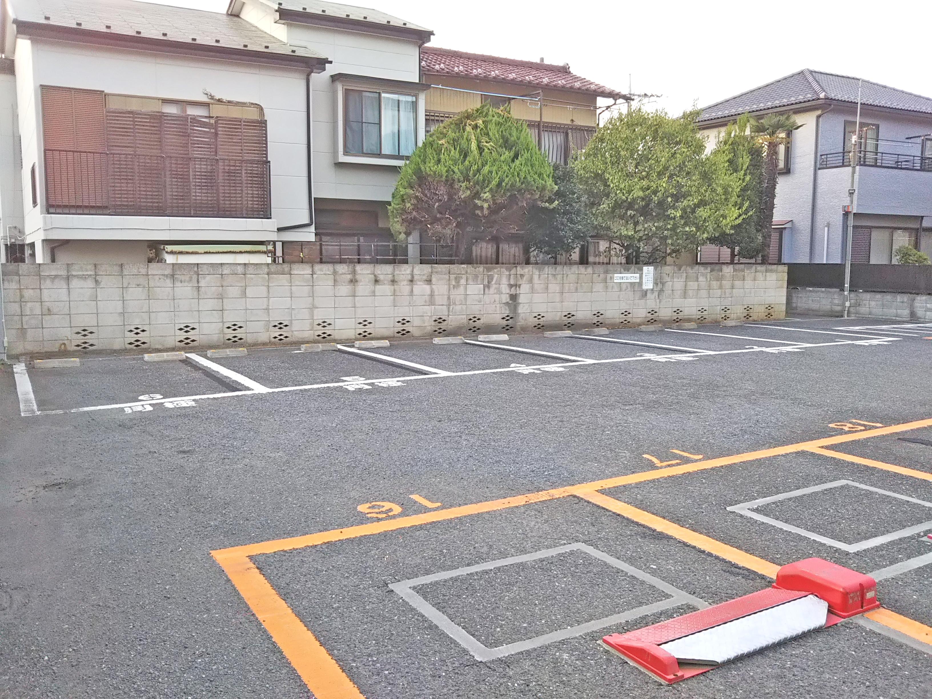 TERIOS　MONTHLY166南通町の外観・駐車場イメージ3枚目