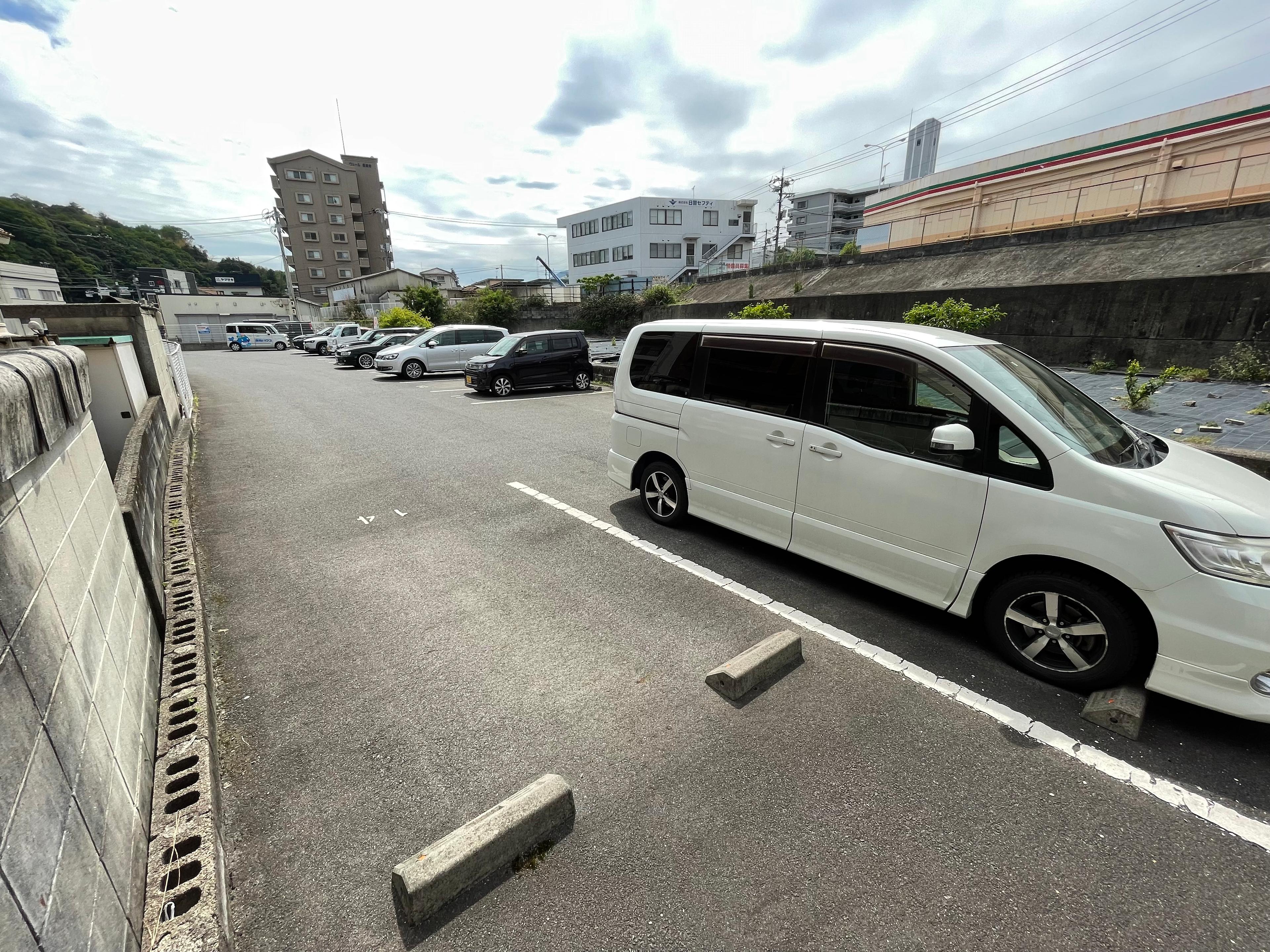 田中駐車場（長楽寺）の外観・駐車場イメージ2枚目
