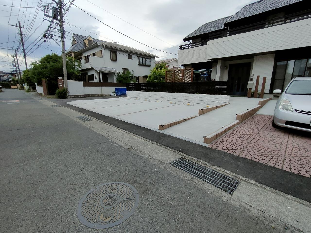 今井パーキングの外観・駐車場イメージ2枚目