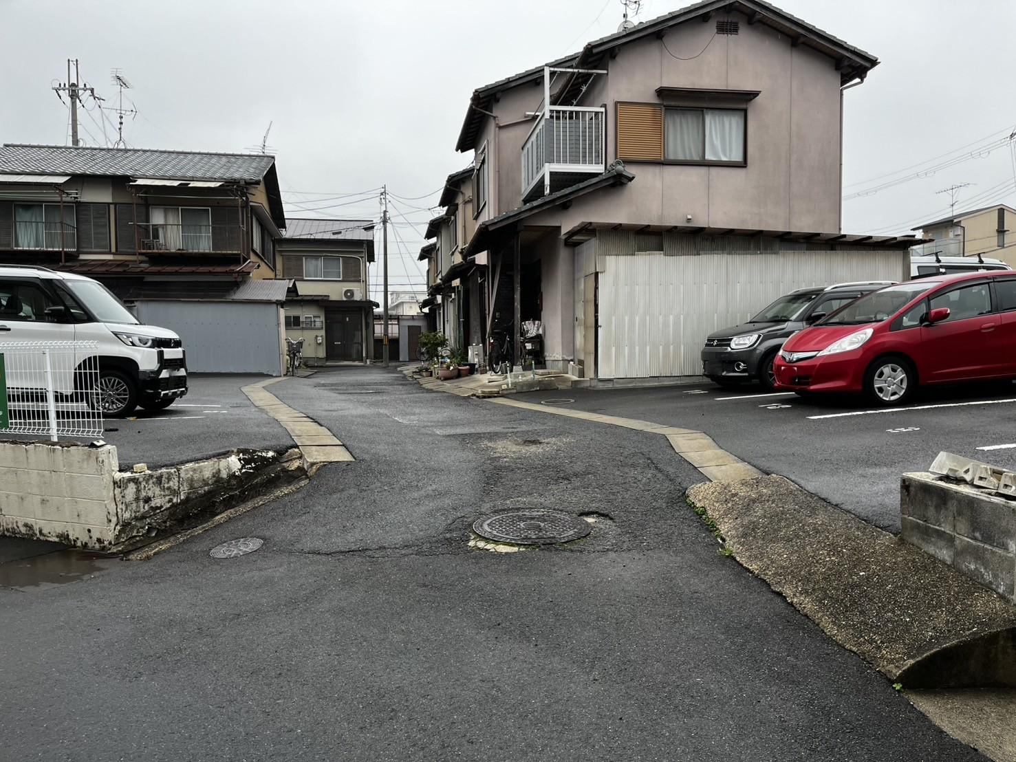 開田１丁目ガレージの外観・駐車場イメージ3枚目