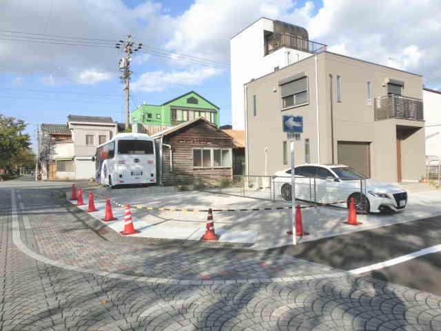 ワイズ・泉 第2駐車場の外観・駐車場イメージ3枚目