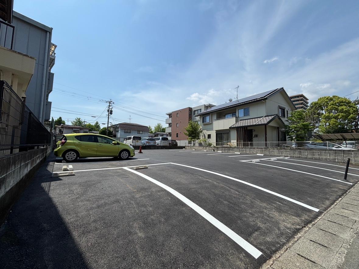 水前寺6丁目コスモスパーキングの外観・駐車場イメージ2枚目