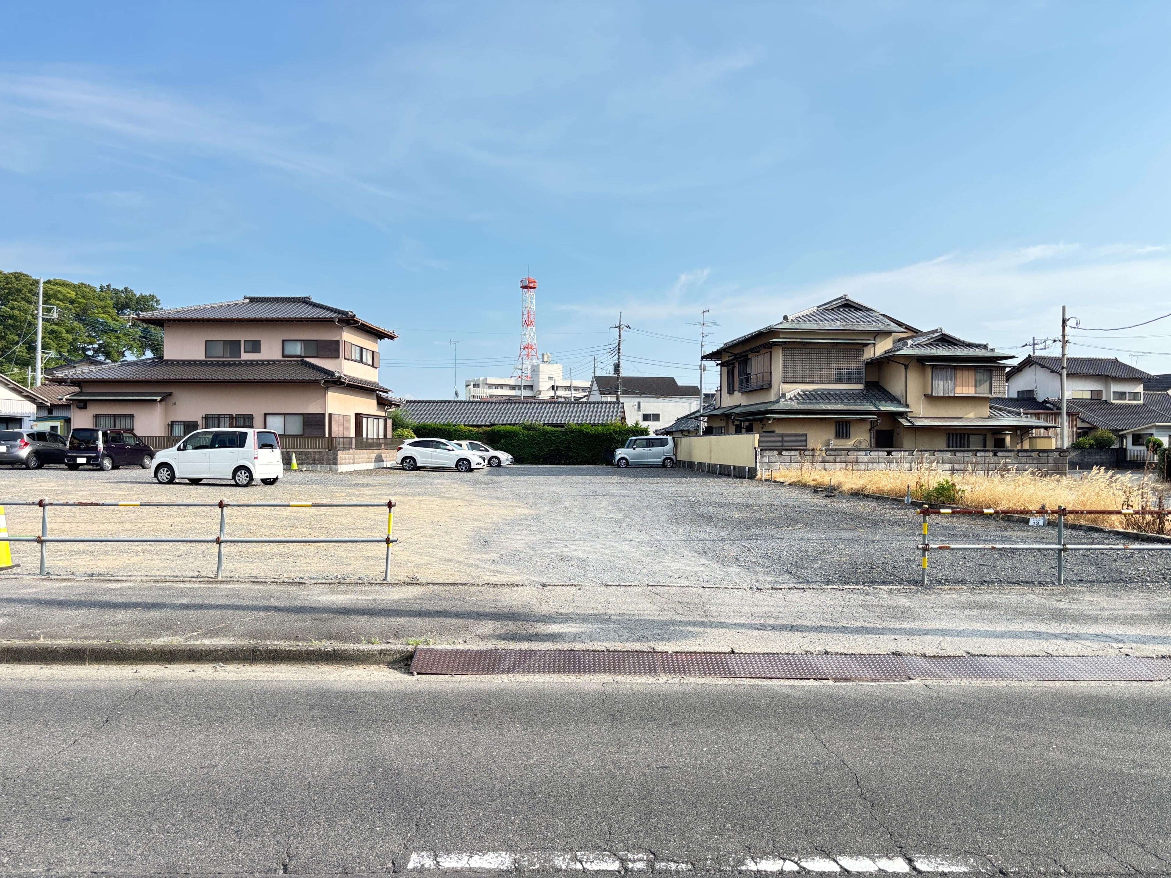 西原１丁目駐車場の外観・駐車場イメージ3枚目