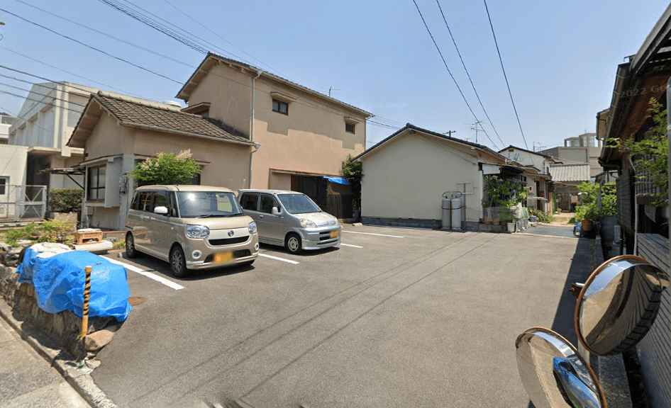 船越I駐車場の外観・駐車場イメージ1枚目