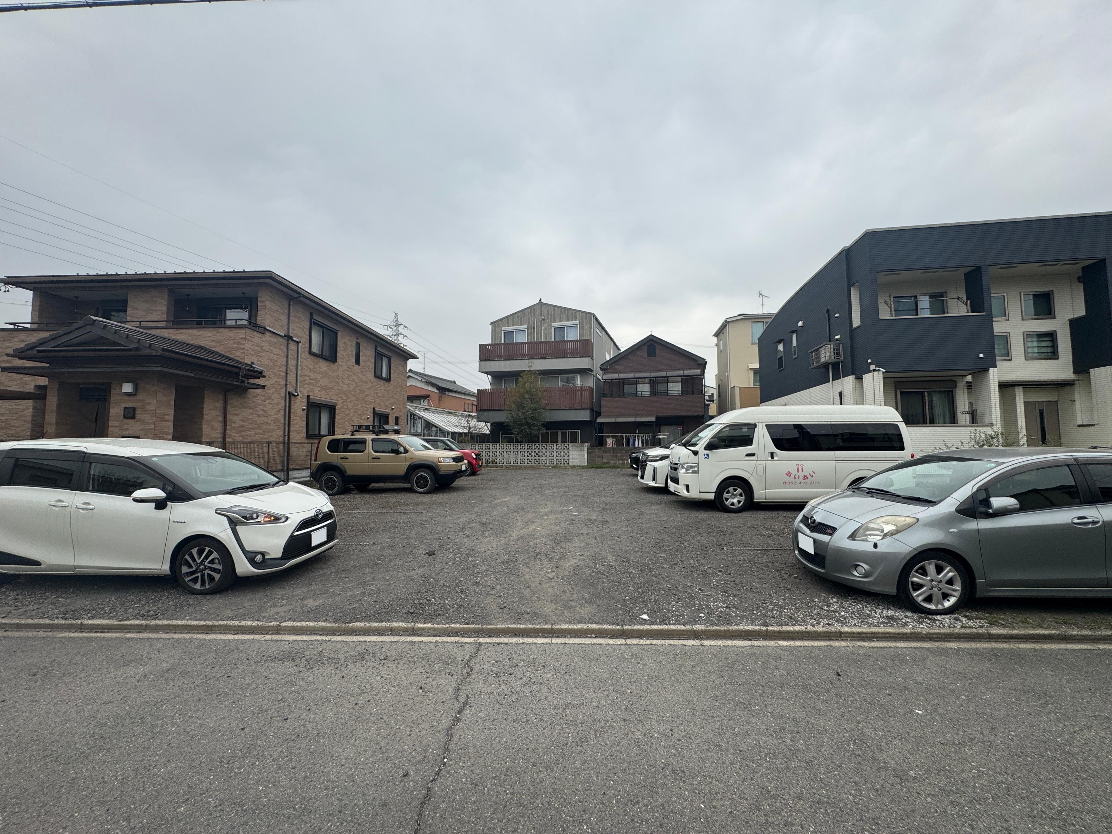 P513の外観・駐車場イメージ2枚目