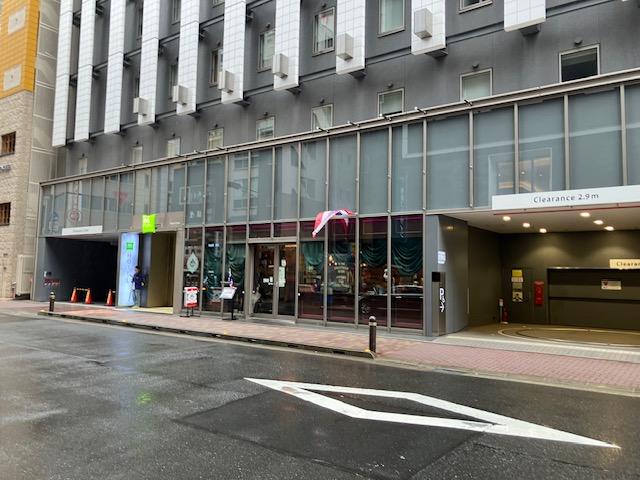 スムーズパーク銀座7丁目の外観・駐車場イメージ2枚目