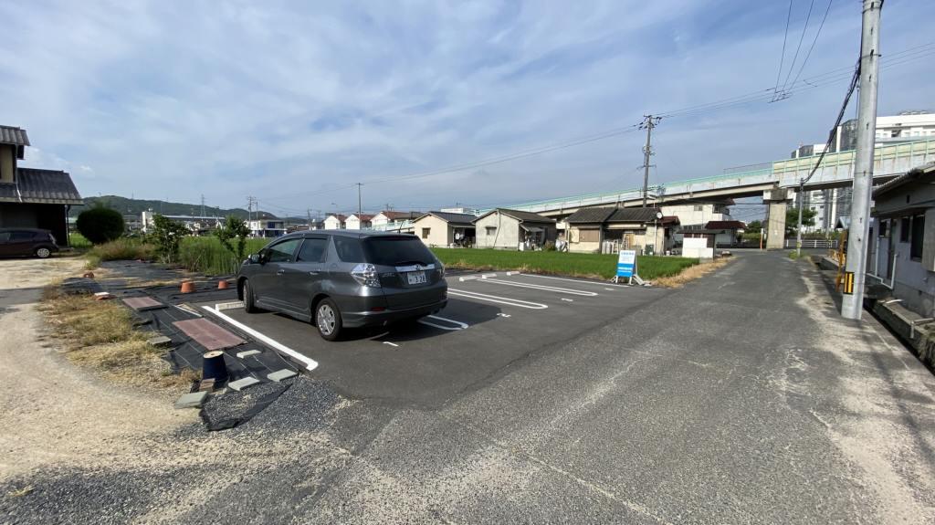 野上駐車場（日吉町）の外観・駐車場イメージ1枚目