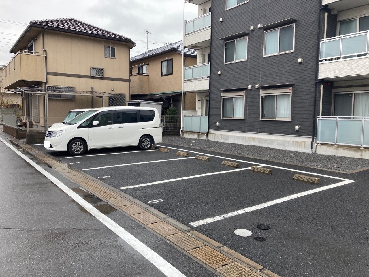 リブリ・八木駐車場の外観・駐車場イメージ1枚目