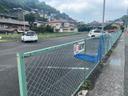 長谷駐車場の駐車場