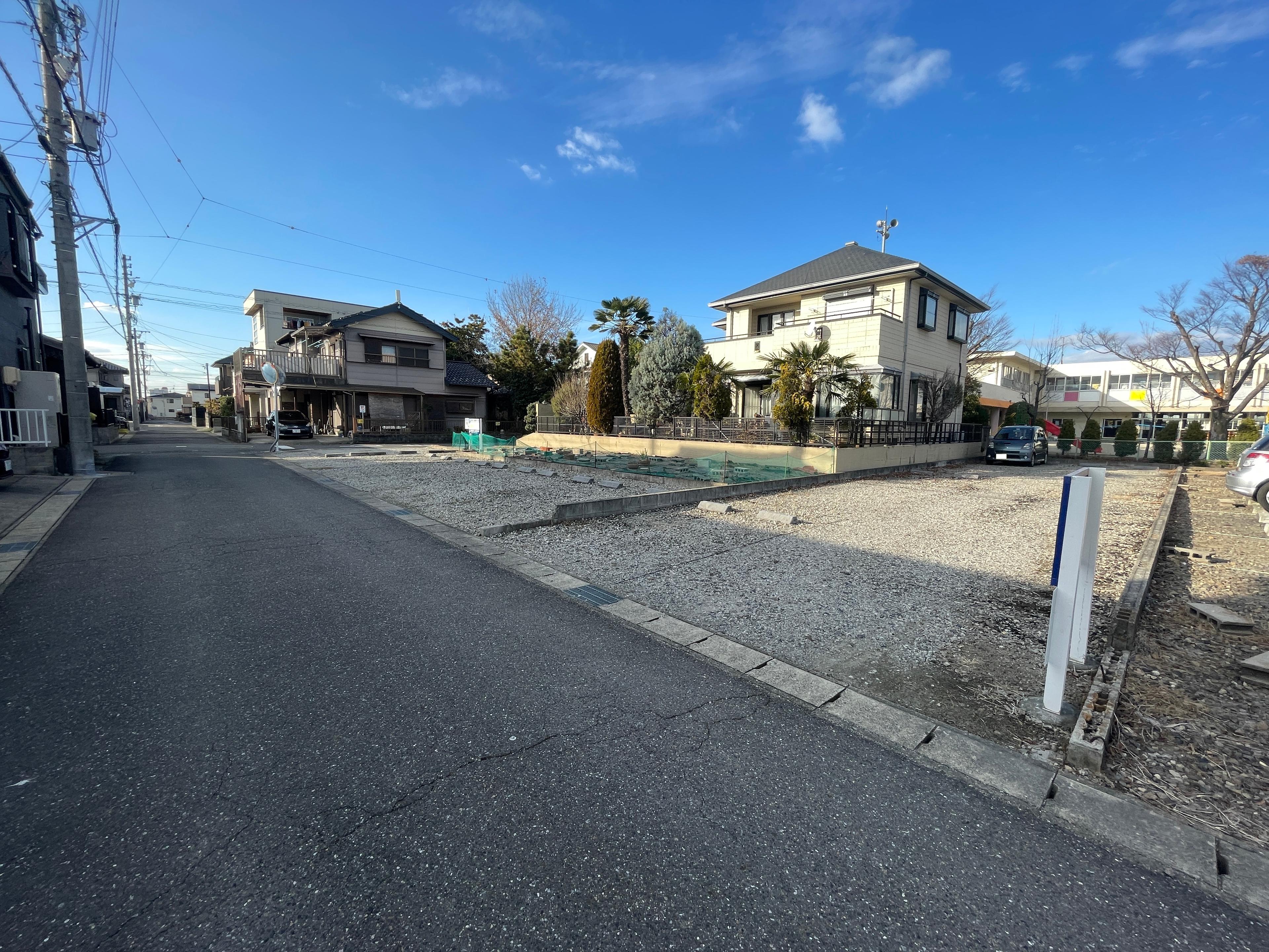 宮西東駐車場の外観・駐車場イメージ1枚目