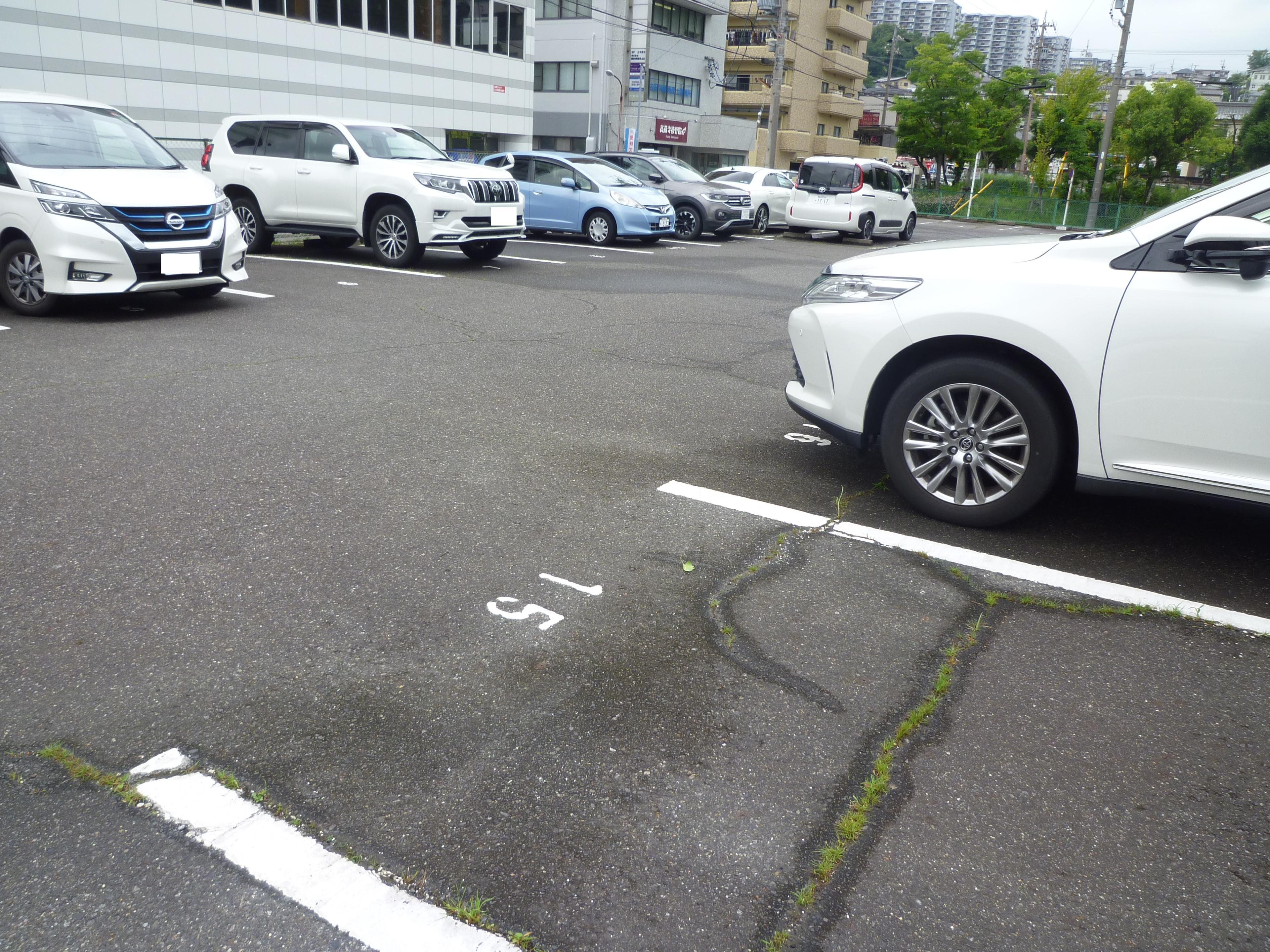 J-041の外観・駐車場イメージ2枚目