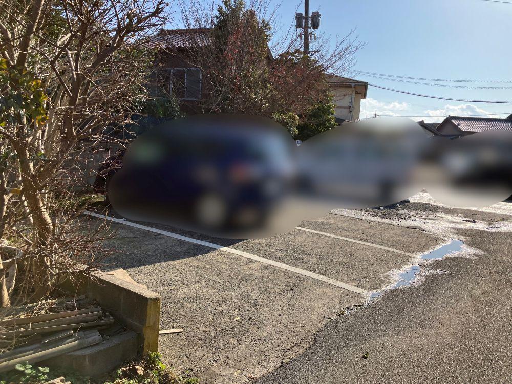 松本月極駐車場の外観・駐車場イメージ1枚目