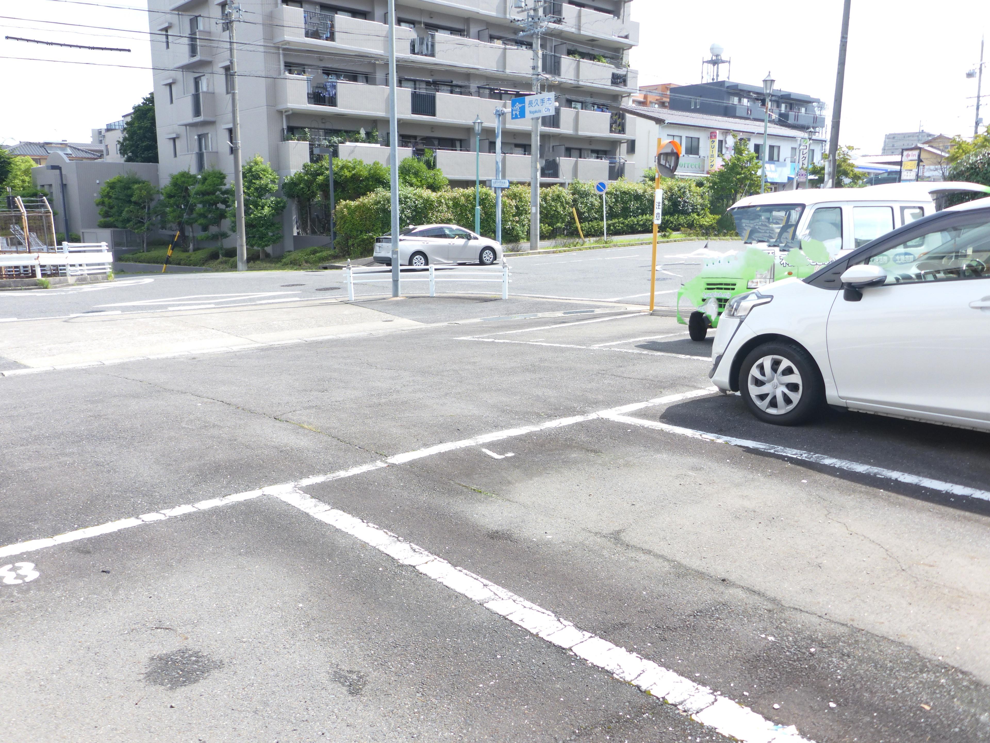 西作田第３駐車場の外観・駐車場イメージ3枚目