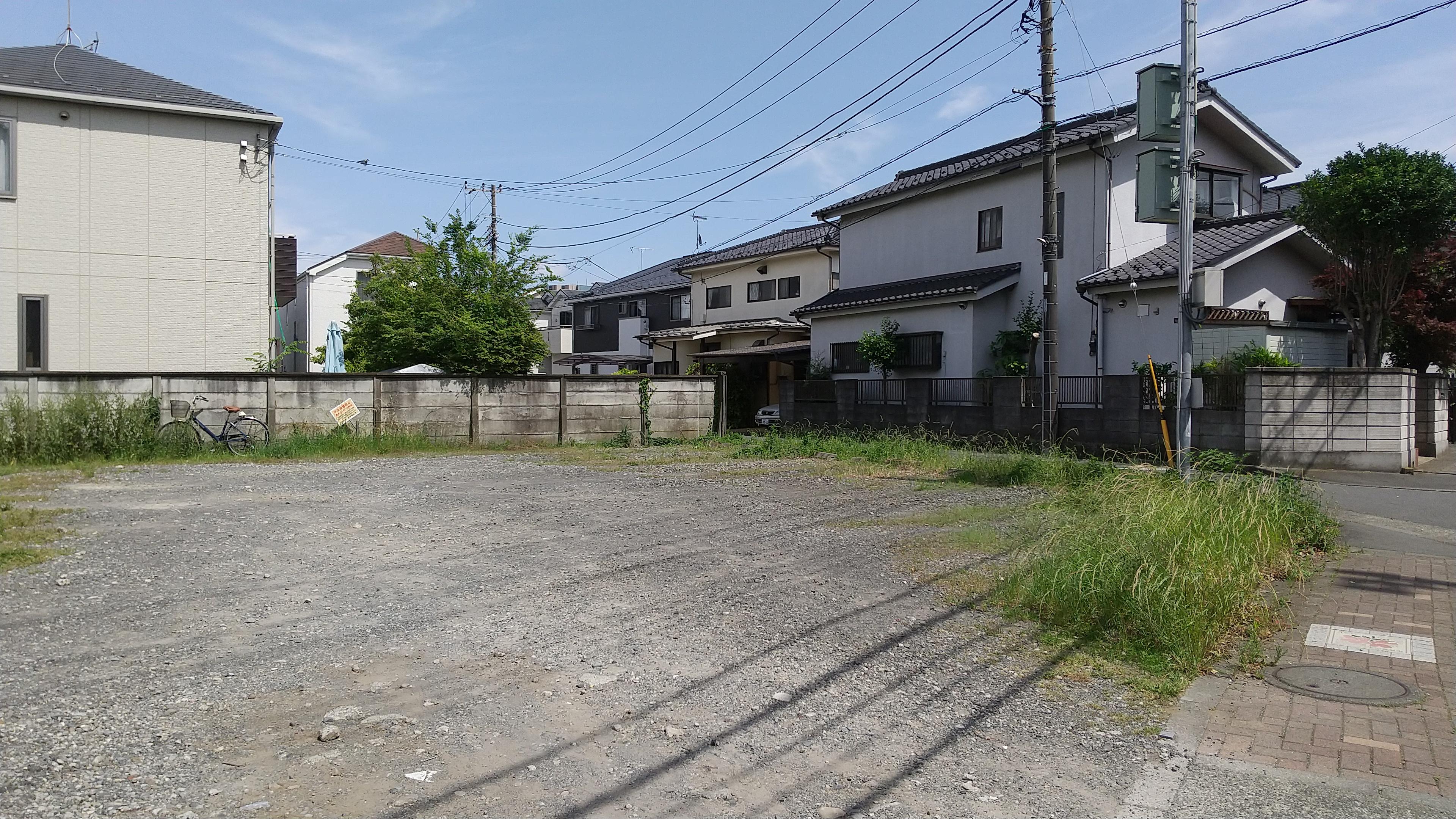 OHTA駐車場の外観・駐車場イメージ2枚目