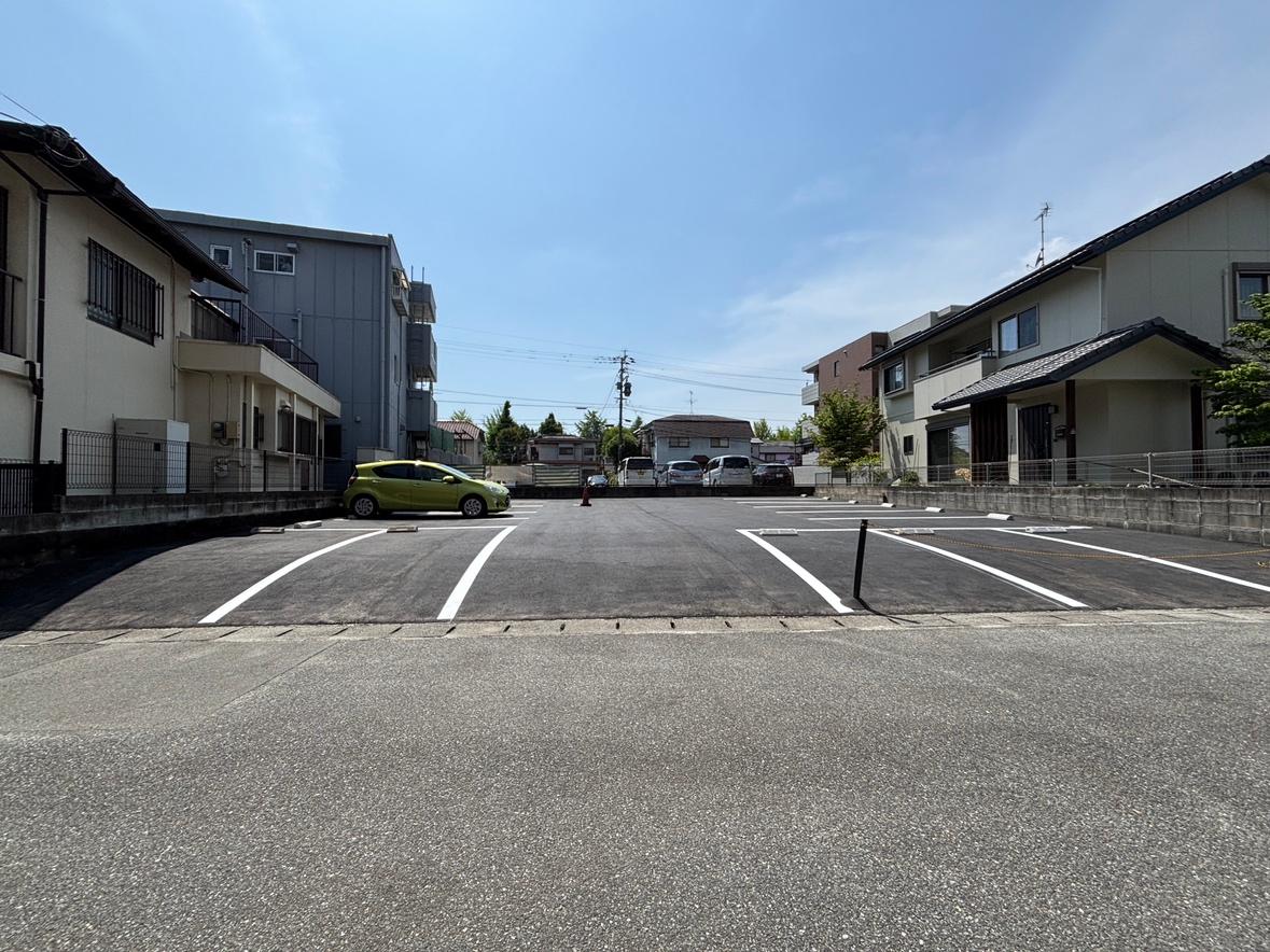 水前寺6丁目コスモスパーキングの外観・駐車場イメージ1枚目