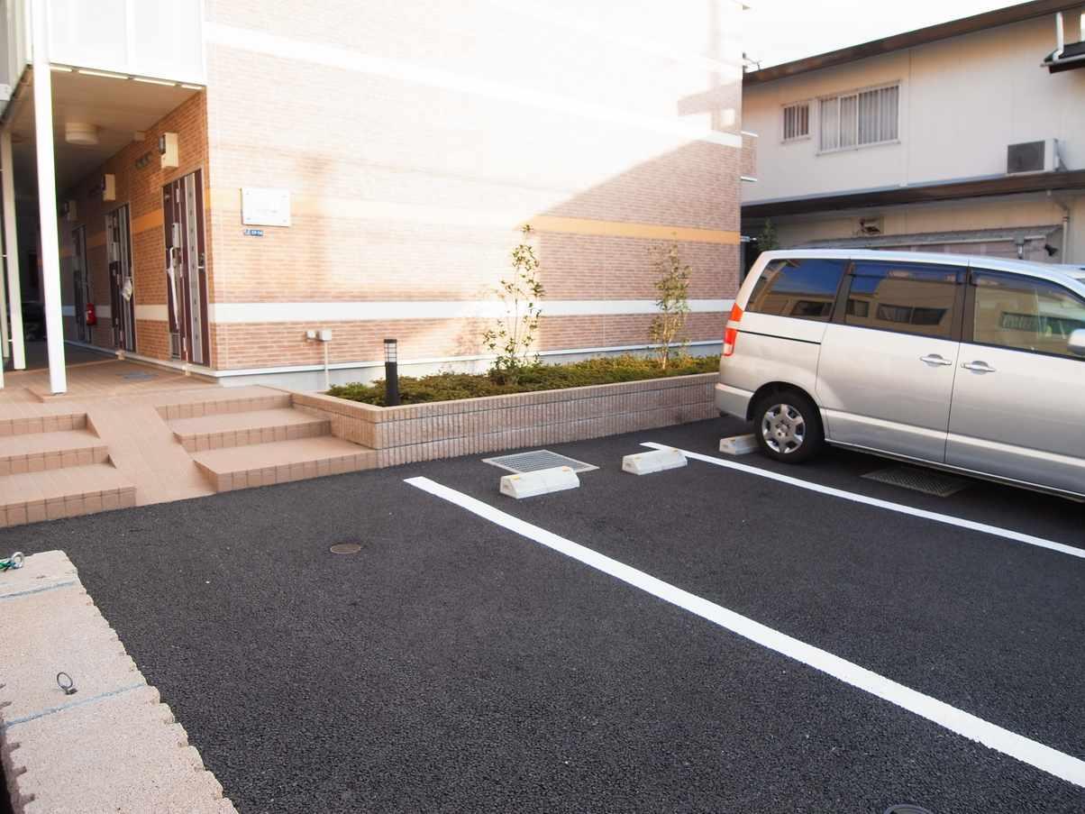 ウィング湘南(43837)の外観・駐車場イメージ1枚目