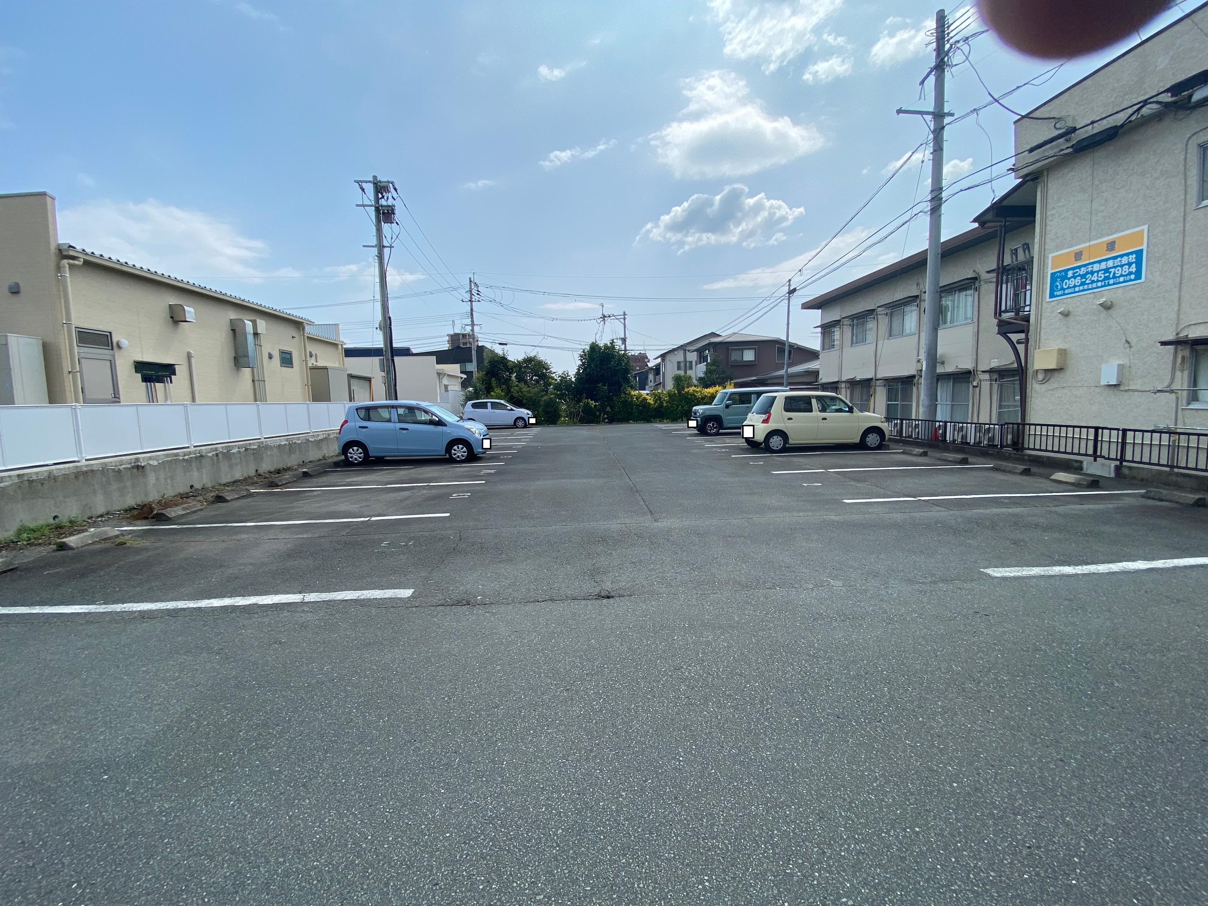 新南部パーキングの外観・駐車場イメージ2枚目