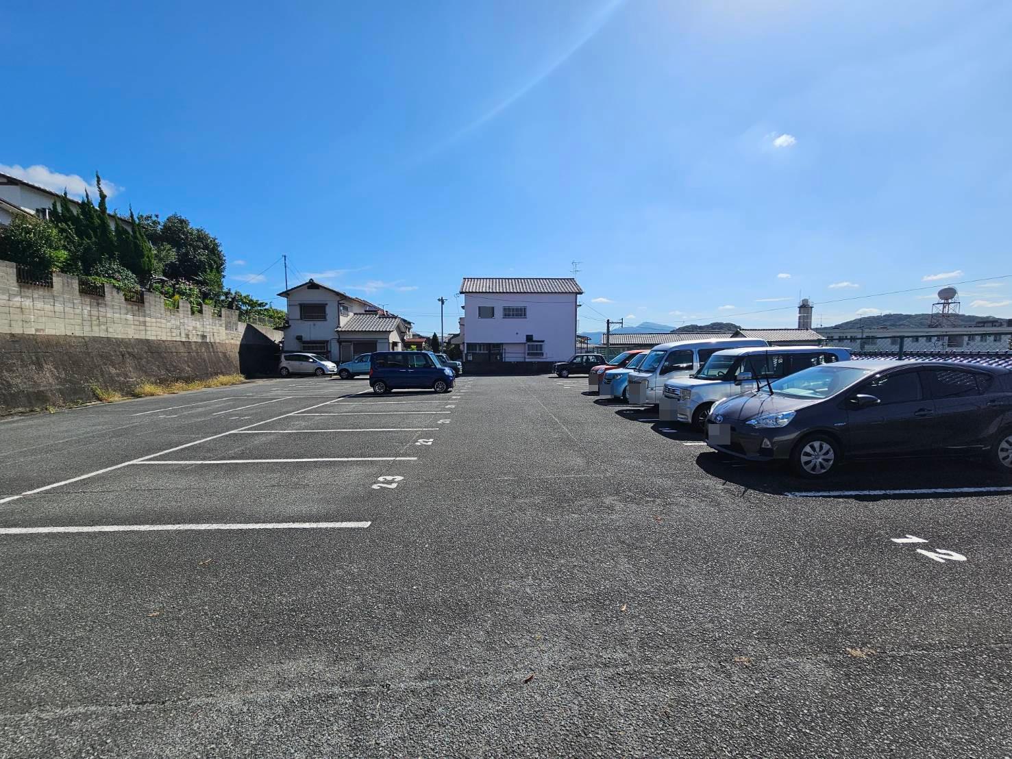 篠崎4丁目駐車場の外観・駐車場イメージ1枚目