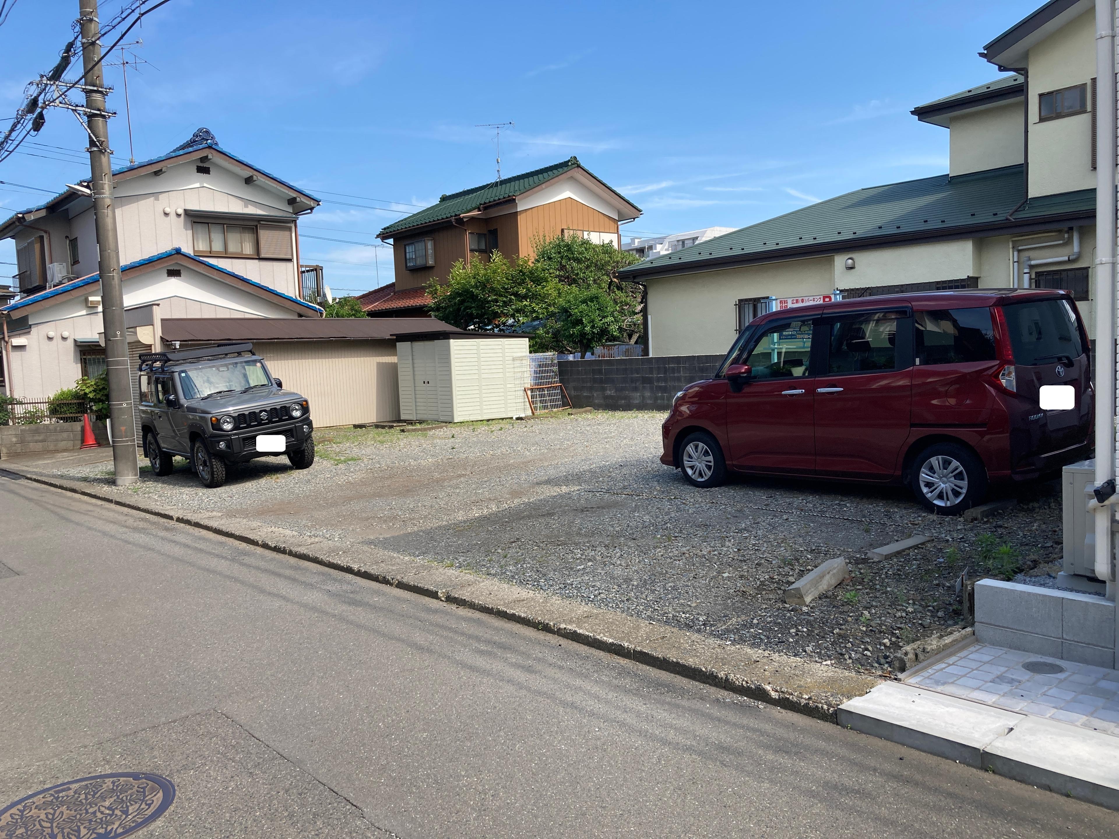 広瀬幸 Ｐの外観・駐車場イメージ1枚目