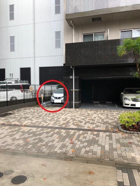 有明1丁目駐車場の外観・駐車場イメージ1枚目