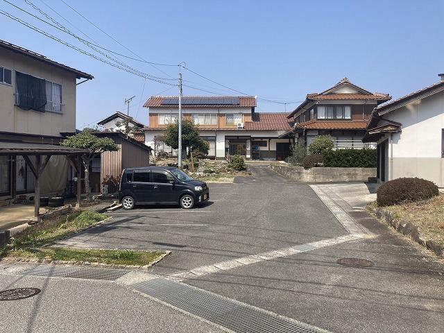 山代町501-1駐車場の外観・駐車場イメージ2枚目