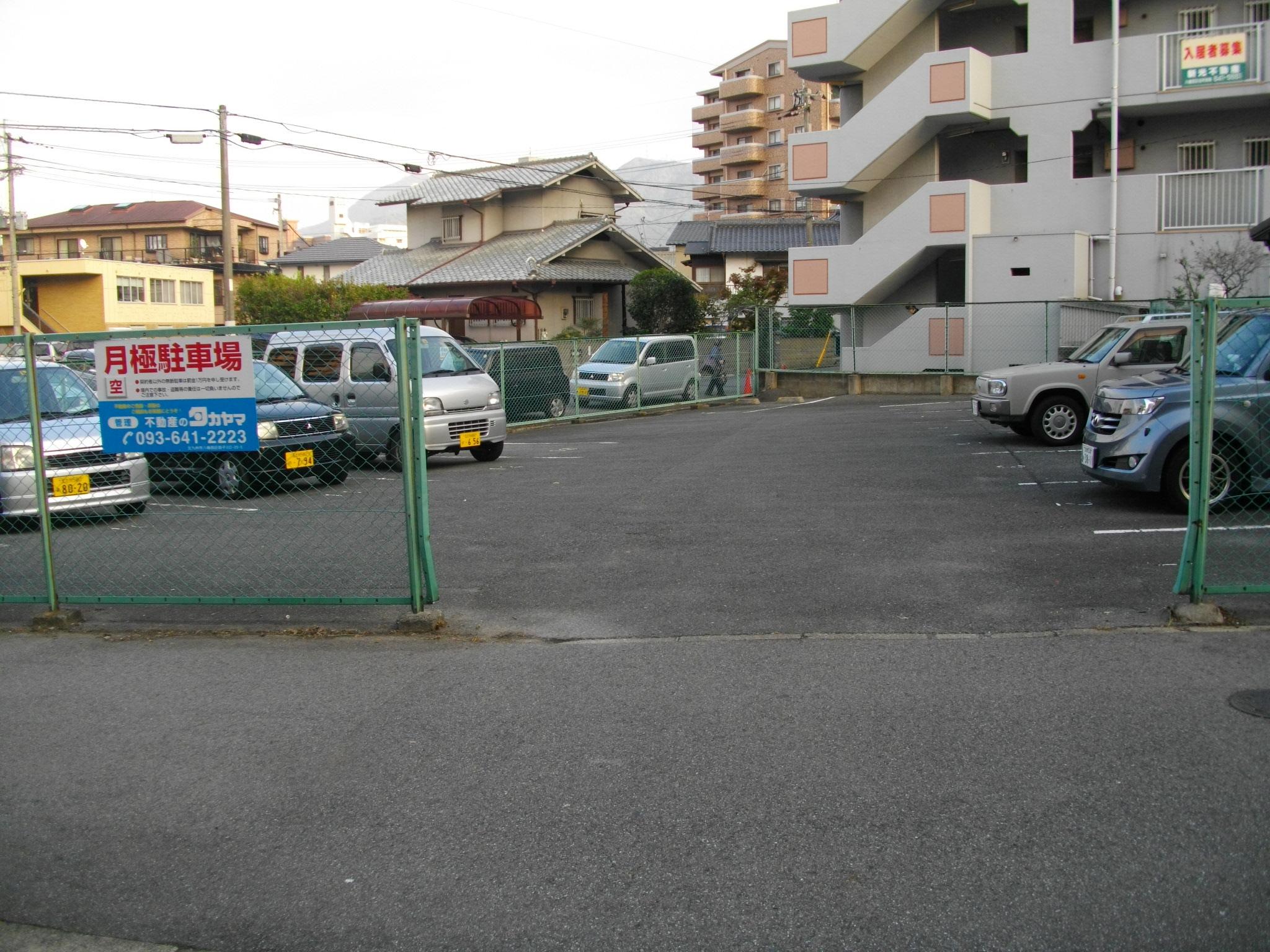 鷹の巣一丁目駐車場の外観・駐車場イメージ3枚目