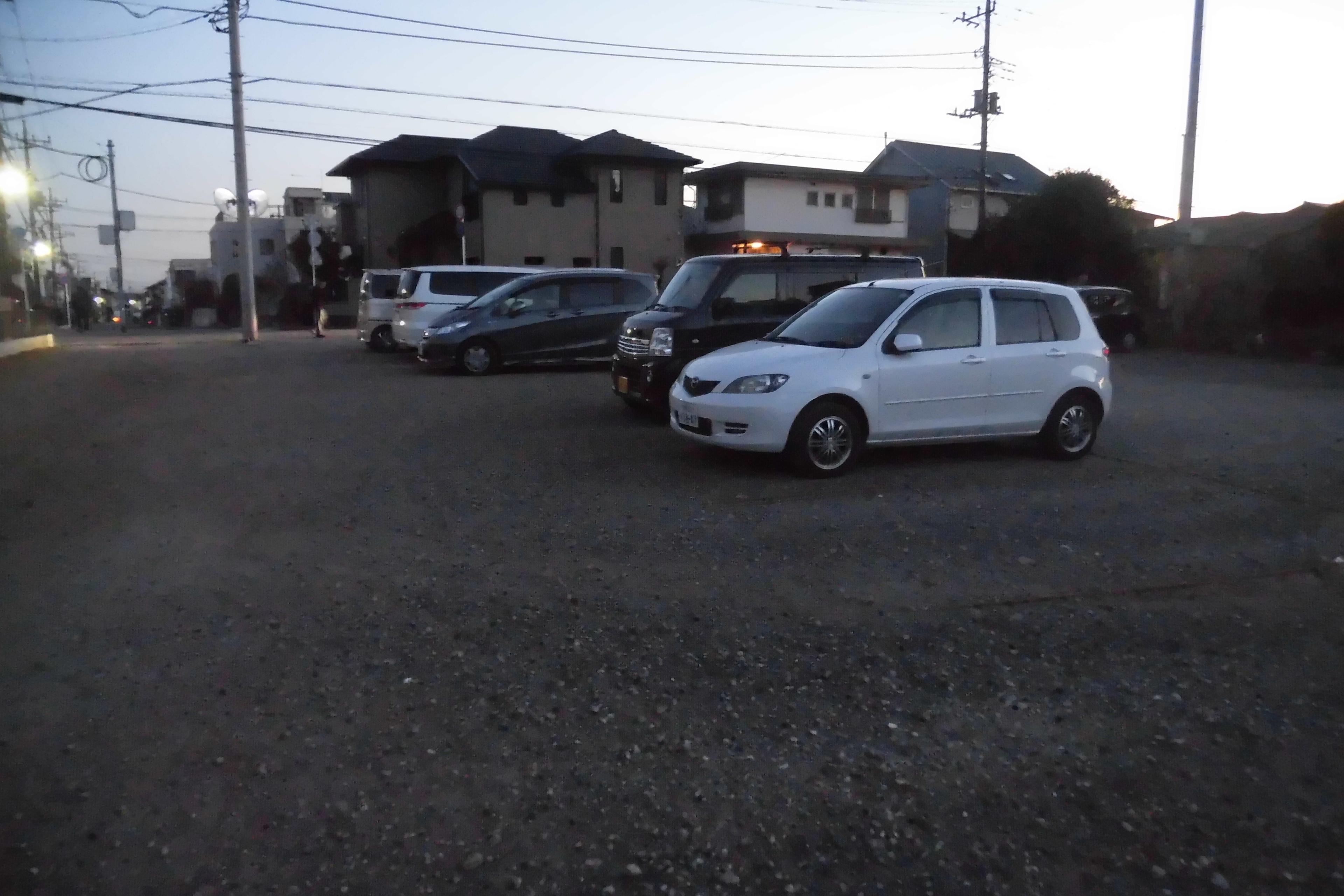 伊藤駐車場の外観・駐車場イメージ2枚目