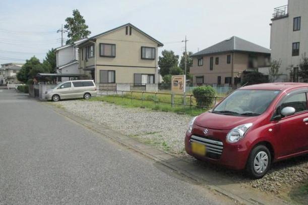石井第六駐車場の外観・駐車場イメージ1枚目
